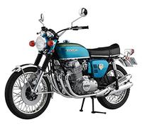 Aoshima Honda Dream CB750 Four 1969 - Kit de modelo a escala 1:12
