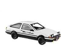 Aoshima Initial D Takumi's Hachiroku - Kit de modelo a escala 1:32