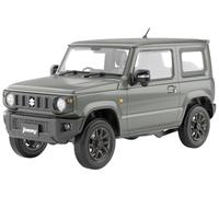 Aoshima JB64 Jimny 2018 Jungle Green Kit de modelo a escala 1:24