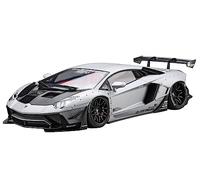 Aoshima LB Works Lamborghini Aventador (versión de edición limitada) a escala 1:24