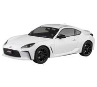 Aoshima Toyota ZN8 GR86 '21 - Kit de modelo a escala 1:24