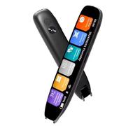 Aosrioylt Gpt Chat Pen, Lápiz De Traducción, Lápiz De Lectura Asistida for Dislexia, Lápiz Traductor for 142 Idiomas, Escaneo Ocr, Traducción De Texto a Voz/En Línea/Fuera De Línea/Traductor Ai