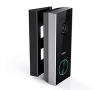 AOSU Soporte de ángulo ajustable de 15 grados compatible con timbre de video inalámbrico Pro V8P, adaptador de ajuste de ángulo de repuesto, kit de cuña