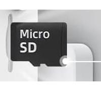 aosu Timbre de video con tarjeta micro SD de 32 G
