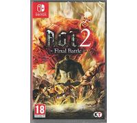 AOT2: Final Battle [Importación francesa]