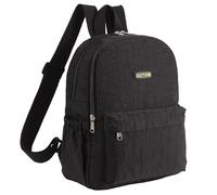 AOTIAN Mochila Pequeña Mujer, Mini Mochila de Viaje Ligera Bolsa de Trabajo Nailon Bolso de Mano Adolescente Backpack Daypacks Antirrobo Mochilas tipo Casual para Uso Diario, Compras, Senderismo