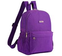 AOTIAN Mochila Pequeña Mujer, Mini Mochila de Viaje Ligera Bolsa de Trabajo Nailon Bolso de Mano Adolescente Backpack Daypacks Antirrobo Mochilas tipo Casual para Uso Diario, Compras, Senderismo