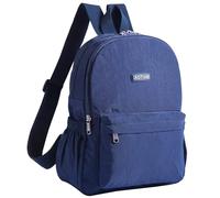 AOTIAN Mochila Pequeña Mujer, Mini Mochila de Viaje Ligera Bolsa de Trabajo Nailon Bolso de Mano Adolescente Backpack Daypacks Antirrobo Mochilas tipo Casual para Uso Diario, Compras, Senderismo