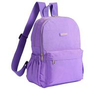 AOTIAN Mochila Pequeña Mujer, Mini Mochila de Viaje Ligera Bolsa de Trabajo Nailon Bolso de Mano Adolescente Backpack Daypacks Antirrobo Mochilas tipo Casual para Uso Diario, Compras, Senderismo
