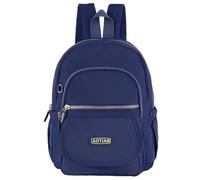 AOTIAN mujer mini nailon mochilas 7 Litros, Azul