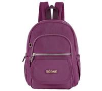 AOTIAN mujer mini nailon mochilas 7 Litros, Morado