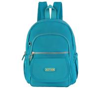 AOTIAN mujer mini nailon mochilas 7 Litros, Turquesa