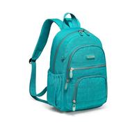 AOTIAN Pequeña Mochila Mujer, Mini Bolso de uso diario, urbana | Ligera Bolsa de Viaje y Trabajo, Mochilas de Marcha Antirrobo, Múltiples Bolsillos, Repelente al Agua, Cabe a la Tableta 11"
