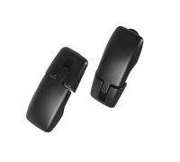 Aoto Bisagra Ventana Trasera Compatible Con Mazda Para Tribute 3.0L V6 2001 2002 2003 2004 2005 2006 Bisagra Decorativa Para Ventana Trasera Izquierda Y Derecha ECY1632AXA