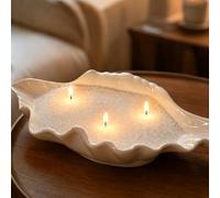 AOTOIE Arena para velas con aroma, 500 g