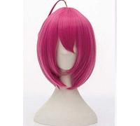 Aotu World Devil Ray Cosplay pelucas Demon Monster Anmicius pelucas Halloween Cosplay Anime estilo sintético pelo disfraz pelucas D