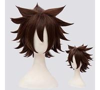 Aotu World Devil Ray Cosplay pelucas Demon Monster Anmicius pelucas Halloween Cosplay Anime estilo sintético pelo disfraz pelucas C