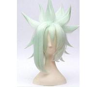 Aotu World Devil Ray Cosplay pelucas Demon Monster Anmicius pelucas Halloween Cosplay Anime estilo sintético pelo disfraz pelucas F