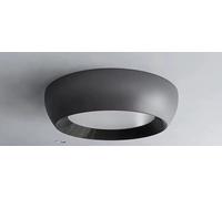 Aouoeeo Candelabro de Cristal, Lámpara de Techo de araña para Comedor, lámpara de Techo con patrón de Remolino Simple, diseño de Alta Gama, Color Blanco