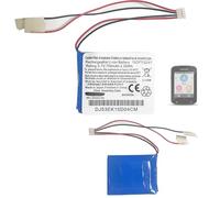 Aousavo 361-00043-00 batería de Repuesto Compatible con Garmin Edge 820 /Edge 520 GPS Ordenador