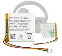 Aousavo 603028 batería de repuesto 603028 compatible con JBL Tune 500BT 510BT Bluetooth On-Ear auriculares 603028 batería