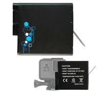 Aousavo AHDBT-801 AHDBT-501 AABAT-001 - Batería de Repuesto Compatible con Hero 8 Hero 7 Hero 6 Hero 5 Black 2018