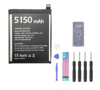 Aousavo BAT19M105150 - Batería de Repuesto Compatible con Doogee S95