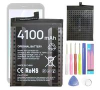 Aousavo BAT2219174200 X97 - Batería de repuesto compatible con Doogee X97 X97 PRO teléfono móvil 4200 mAh