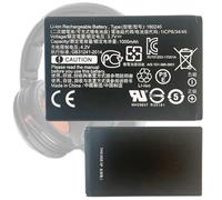 Aousavo Batería de repuesto 160240 compatible con auriculares inalámbricos SteelSeries Arctis Pro Siberia 800 Siberia 840 Wireless Bluetooth Headset (***No apto para Arctis Nova Pro***) …