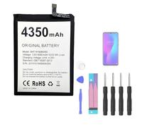 Aousavo Batería de Repuesto BAT1919084350 Compatible con Doogee N20 con Kits de Herramientas gratuitos