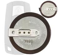 Aousavo Batería de repuesto de 180 grados para piernas VL2020 Legs 180 Degree BMW X3 X5 X7 Z4 E60 E81 E91 E92 X5 Z4 E39 E46 E52 E90 E96 Car Key Batería original