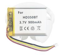 Aousavo Batería de repuesto HD350BT compatible con auriculares inalámbricos Sennheiser HD 350BT