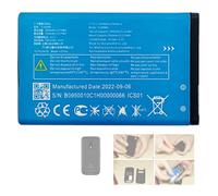 Aousavo Batería de Repuesto TLI009AA Compatible con Alcatel 2053D 2053X TLi009AA TLI009A1
