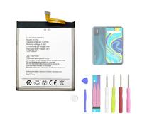 Aousavo Batería de Repuesto UMIDIGI A7 Pro Compatible con UMIDIGI A7 Pro con Kit de Herramientas Gratuito (El tamaño es de 6,5 CM * 8 cm)