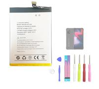 Aousavo Bison GT2 5G batería de repuesto compatible con UMIDIGI Bison GT2 5G Smartphone con kit de repuesto gratuito