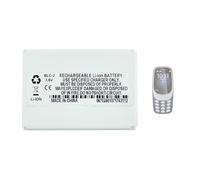 Aousavo BLC-2 - Batería de repuesto compatible con Nokia 3310, 3330, 3410, 3510, 3510i, 5510, 6650, 6800, 6810