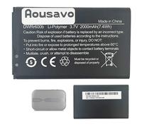 Aousavo BM600 DWRr600b batería de Repuesto Compatible con D-Link DWR-932 Pocket 4G Hotspot WiFi 4G