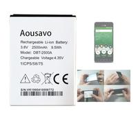 Aousavo DBT-2500A - Batería de Repuesto Compatible con Doro 8035