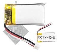 Aousavo EPOS DW Batt 03 AHB401835T - Batería de repuesto compatible con auriculares Impact DW, SD y MB Pro Series
