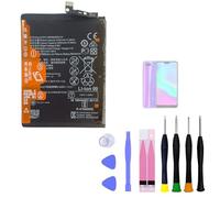 Aousavo HB396285ECW - Batería de Repuesto Compatible con Huawei Honor 10 / Huawei P20 con Kit de Repuesto