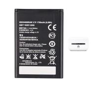 Aousavo HB554666RAW - Batería de Repuesto Compatible con Huawei E5330 E5372 E5373 E5336 WiFi Hotspot LTE 4G WiFi Router