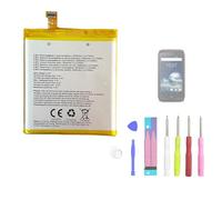 Aousavo LPN385350 - Batería de repuesto LPN385350 compatible con Crosscall Action X3, Action-X3, Core X3, Core X3