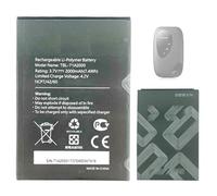 Aousavo TBL-71A2000 - Batería de repuesto compatible con router WLAN, Hotspot M5250, M5350, TL-TR761, TL-TR861, M7200, M7300