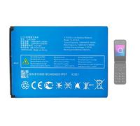 Aousavo TLI013CA - Batería de repuesto TLI013CA compatible con Alcatel OneTouch 3082X, OT-3082 Mobile Phone