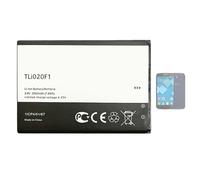 Aousavo TLI020F1 - Batería de repuesto compatible con Alcatel One Touch 7040 One Touch 7040D One Touch 7041 TLi019B2