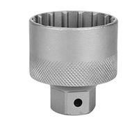 Aoutecen 12 * 7 * 6 Llave Lockring Herramientas YC 29bb Soporte Inferior Herramienta Reparación Llave Inglesa para Hollowtech