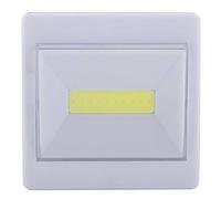 Aoutecen con una lámpara de Noche LED con Interruptor Tipo Prensa para el hogar de escaleras