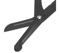 Aoutecen Hermoso y práctico Kit de Tijeras de Vendaje para Oficina para enfermería