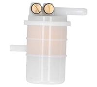 Aoutecen MM435190 MM400861 Filtro de Combustible Premium Motor Elemento de Filtro de Combustible Reemplazo Aleación de Aluminio y Papel de Filtro Compatible con generador