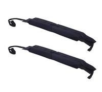 AOWINHIT Almohadilla Universal para Portaequipajes de Techo de Coche, Correa Multifuncional de Alta Resistencia, Plegable para Tablas de Surf, Canoas, Entusiastas del Aire Libre